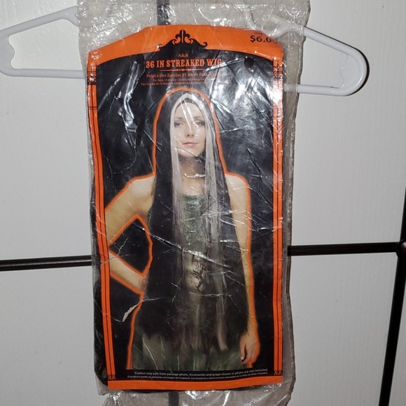 Adult costume wig